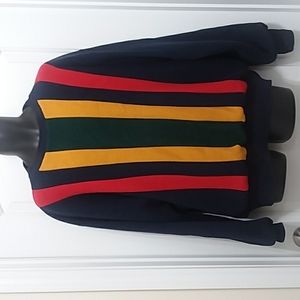 Vintage WeatherBoss Rainswetter Pullover